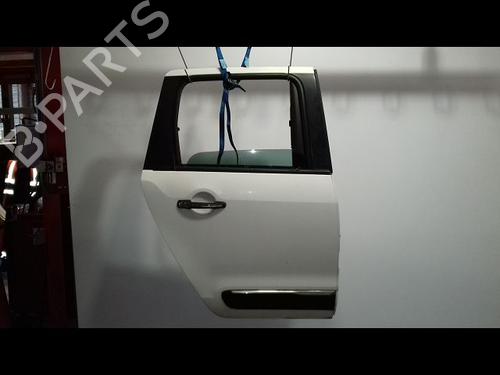 Used Right rear door Right rear door CITROËN C3 Picasso (SH_) 1.6 VTi 120 (120 hp) 36344076 36344076
