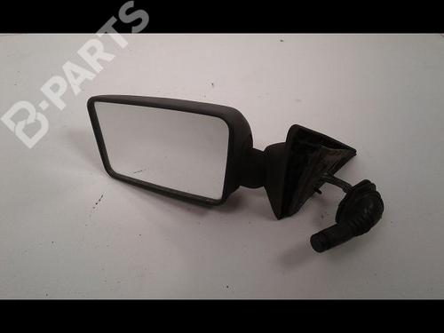 Used Left mirror CITROËN AX (ZA-_) 10 (50 hp) 8967865