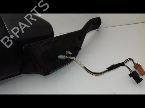 Used Left mirror PEUGEOT 208 I (CA_, CC_) 1.6 HDi (92 hp) 16637996