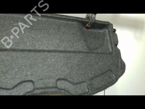 Rear parcel shelf PEUGEOT 208 I (CA_, CC_) 1.6 HDi / BlueHDi 75 | BP12207598C85 