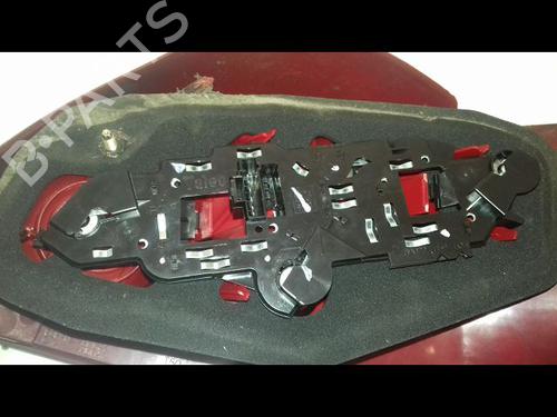 Venstre baglygte PEUGEOT 307 (3A/C) 2.0 HDi 90 | BP29226658C34 