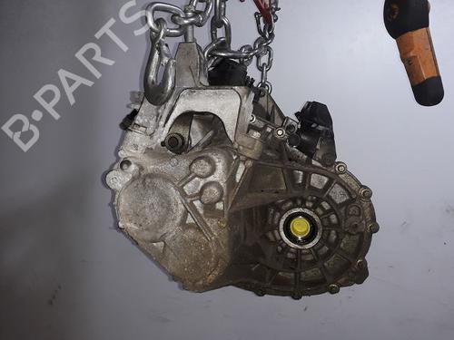 Gearbox RENAULT MEGANE III Grandtour (KZ0/1) 1.5 dCi (KZ09, KZ0D, KZ1G, KZ29, KZ14, KZ1W, KZ10, KZ1F,... | BP29872579M3 