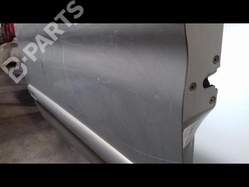 Left front door CITROËN BERLINGO / BERLINGO FIRST MPV (MF_, GJK_, GFK_) 2.0 HDI 90 (MFRHY) | BP10562963C2 
