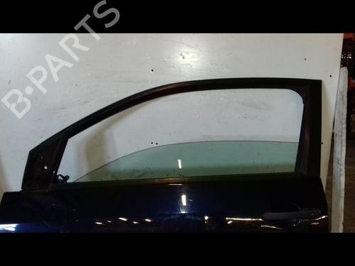 Left front door FORD FIESTA V (JH_, JD_) 1.4 16V | BP29225111C2 