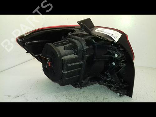 Right taillight VW POLO VI (AW1, BZ1, AE1) 1.0 TSI | BP30950248C35