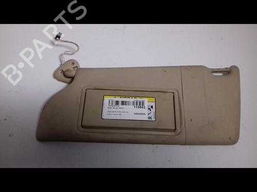 Pare-soleil droit JAGUAR X-TYPE I (X400) 2.2 D (155 hp) 15200507