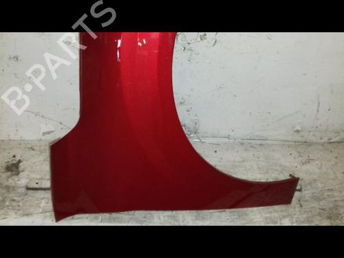 Right front fenders PEUGEOT 208 II (UB_, UP_, UW_, UJ_) 1.2 PureTech 100 | BP29224488C42 