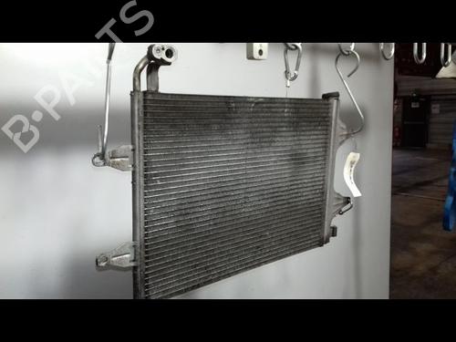 Used Heater matrix VW POLO IV (9N_, 9A_) 1.4 TDI (70 hp) 11944623