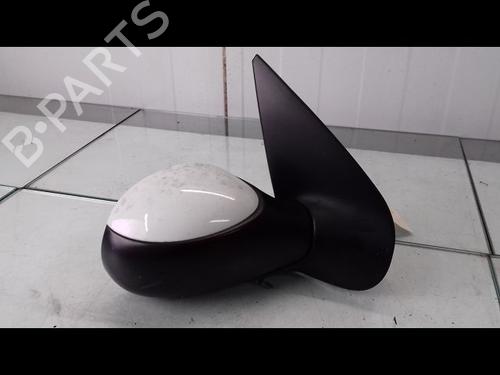 Retrovisor direito Retrovisor direito PEUGEOT 206 Hatchback (2A/C) 1.9 D (69 hp) 8962706 8962706