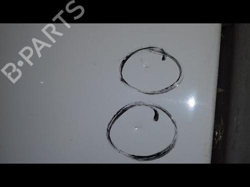 Used Right tailgate RENAULT KANGOO / GRAND KANGOO II (KW0/1_) 1.5 dCi 90 (KW05, KW08, KW0G, KW11) (90 hp) 18663971