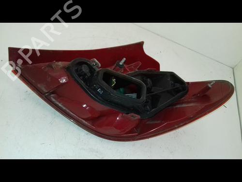 Left taillight PEUGEOT 207 (WA_, WC_) 1.6 HDi | BP29226663C34 