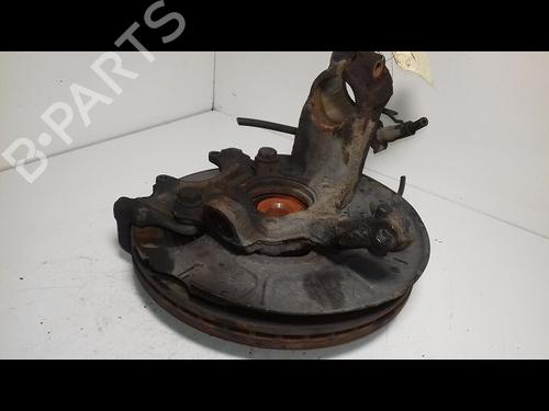 Right front steering knuckle SEAT LEON (1P1) 2.0 TDI | BP14887033M26 