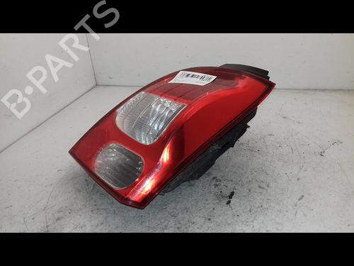Right taillight RENAULT TWINGO II (CN0_) 1.2 16V (CN04, CN0B) | BP33136574C35 - Image 3