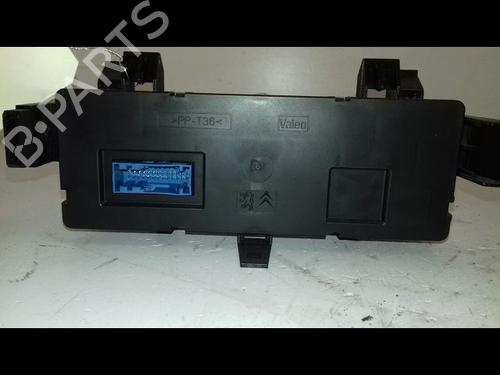Climate control PEUGEOT 1007 (KM_) 1.4 HDi | BP29224205I5 