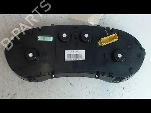 Instrument cluster PEUGEOT 308 I (4A_, 4C_) 1.6 HDi | BP15743658C47 