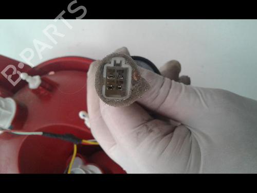 Used Left taillight CHEVROLET MATIZ (M200, M250) 0.8 (52 hp) 8967639