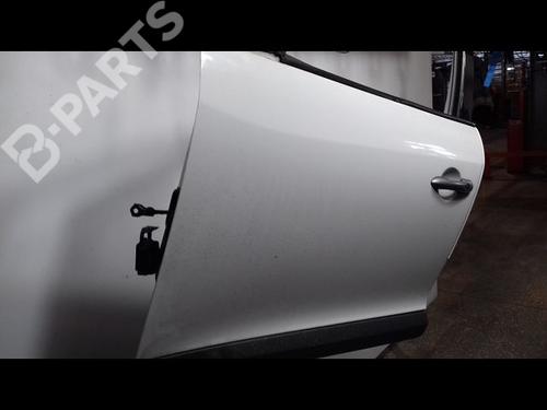 Left front door RENAULT MEGANE III Grandtour (KZ0/1) 1.9 dCi (KZ0J, KZ0N, KZ1S) | BP10524048C2 