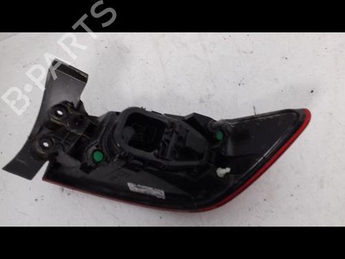 Left taillight RENAULT CLIO IV (BH_) 1.5 dCi 90 | BP15200618C34 