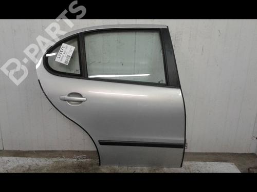 Right rear door SEAT TOLEDO II (1M2) 1.9 TDI (110 hp) 1M0833056N