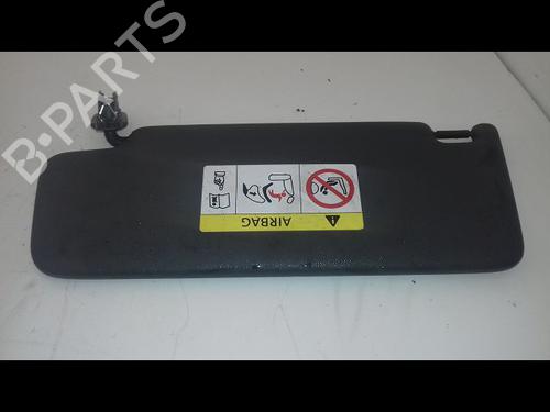 Right sun visor AUDI A3 Sportback (8YA, 8YF) 35 TDI | BP29226034I2 - Image 2