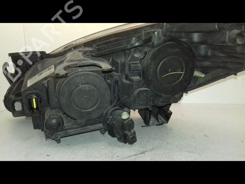 Right headlight PEUGEOT 3008 I MPV (0U_) 1.6 HDi | BP29226240C29 