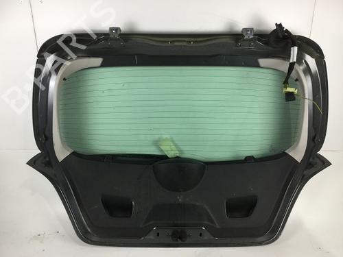 Tailgate PEUGEOT 207 (WA_, WC_) 1.4 HDi | BP15744110C6