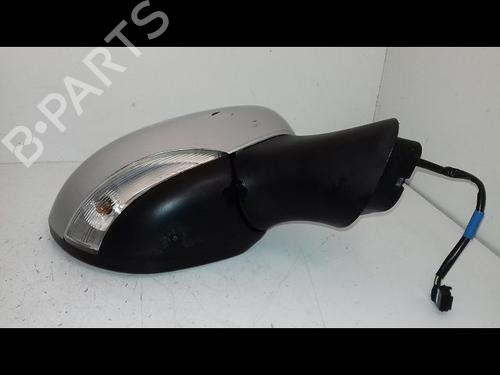 Right mirror RENAULT CLIO IV (BH_) 1.5 dCi 90 | BP22341754C27 