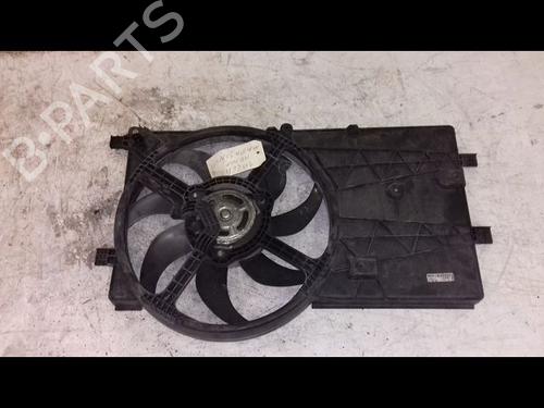 Used Radiator fan CITROËN NEMO Box Body/MPV (AA_) 1.4 HDi (68 hp) 11426350