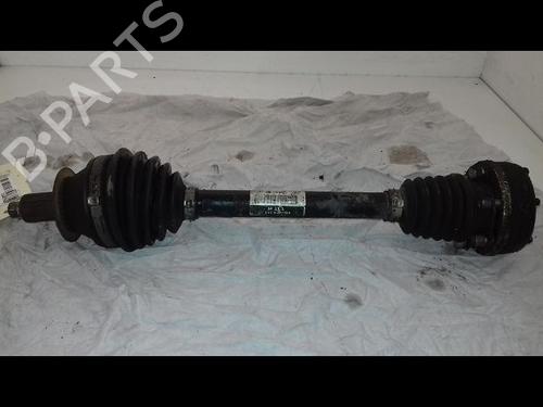 Used Left front driveshaft VW POLO IV (9N_, 9A_) 1.2 12V (69 hp) 22997356