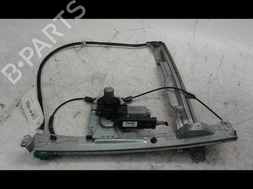 Used Front right window mechanism Front right window mechanism RENAULT CLIO III (BR0/1, CR0/1) 1.4 16V (98 hp) 8966200 8966200