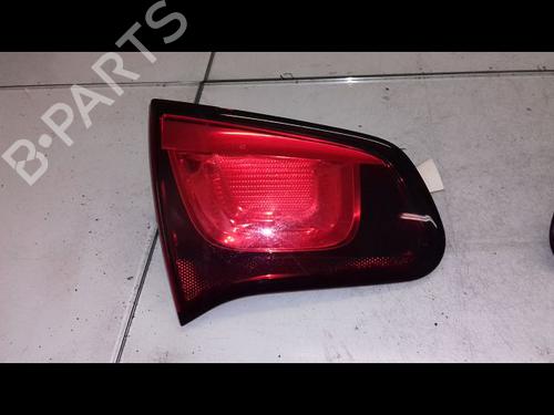 Used Right tailgate light CITROËN C3 II (SC_) 1.4 HDi 70 (SC8HZC, SC8HR0, SC8HP4) (68 hp) 8963158