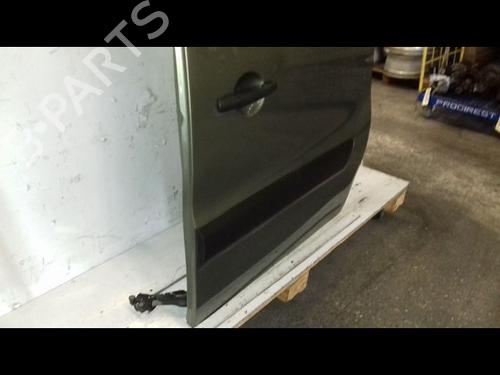 Left slide door CITROËN BERLINGO MULTISPACE (B9) 1.6 HDi 90 | BP29225659C74 