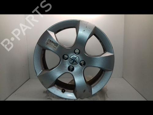 Used Rim PEUGEOT 3008 I MPV (0U_) 1.6 HDi (114 hp) 29223989