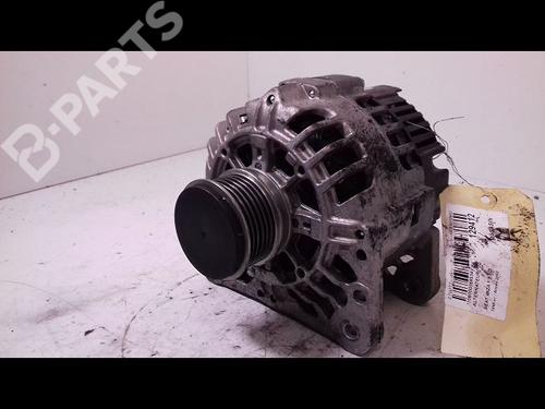 Alternator SEAT IBIZA III (6L1) 1.9 TDI | BP9729770M7 
