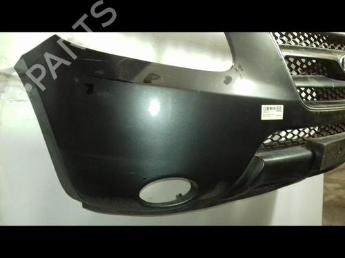 Front bumper HYUNDAI SANTA FÉ II (CM) 2.2 CRDi GLS 4x4 | BP29224404C7 