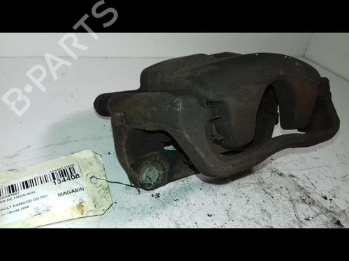 Left front brake caliper RENAULT KANGOO Express (FW0/1_) 1.5 dCi 70 (FW0A, KW0V) | BP23194814M105