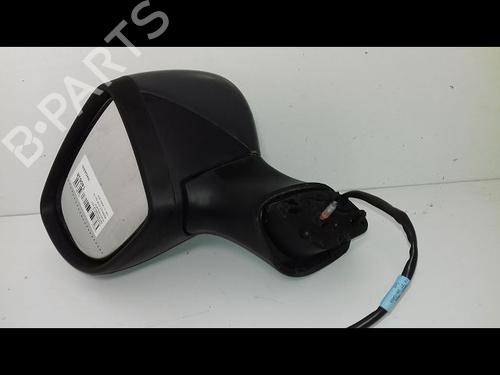 Left mirror RENAULT CLIO IV (BH_) 1.5 dCi 75 | BP18477185C26 
