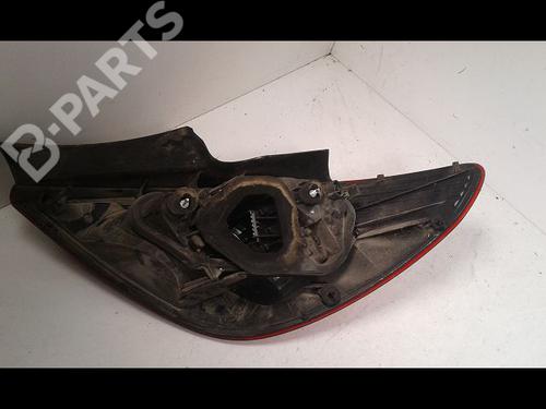 Left taillight OPEL CORSA D (S07) 1.3 CDTI (L08, L68) | BP8973195C34 