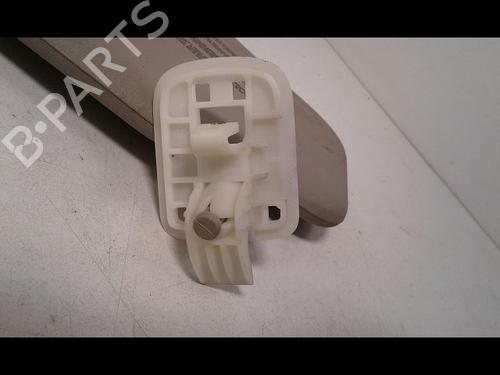 Used Right sun visor RENAULT MODUS / GRAND MODUS (F/JP0_) 1.5 dCi (FP0E, JP0E) (65 hp) 8972383