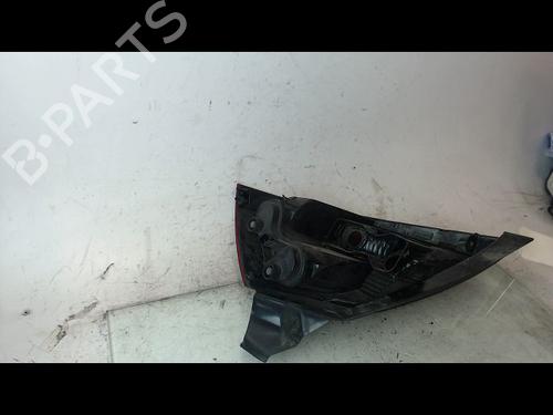 Used Right taillight RENAULT MEGANE II (BM0/1_, CM0/1_) [2001-2012]  15744428
