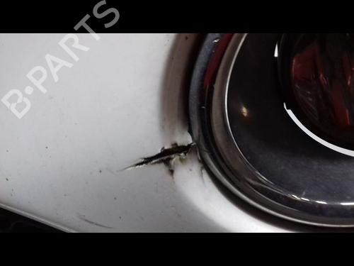 Front bumper PEUGEOT 208 I (CA_, CC_) 1.4 HDi | BP22341707C7