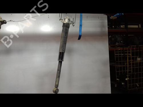 Used Left rear shock absorber VW POLO VI (AW1, BZ1, AE1) 1.0 TSI (95 hp) 22424815
