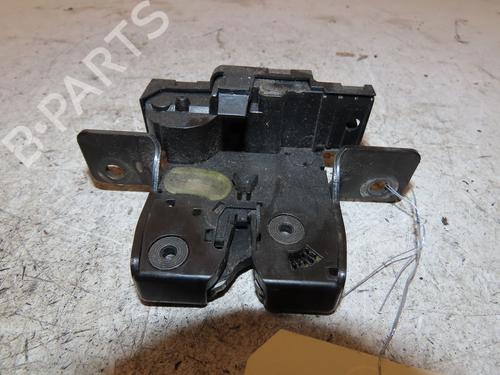 Bagklap lås RENAULT CLIO III (BR0/1, CR0/1) 1.5 dCi (C/BR0G, C/BR1G) (68 hp) 33136358