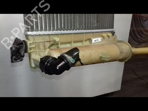 Used Water radiator FIAT 500 (312_) 1.2 (312AXA1A) (69 hp) 18104265