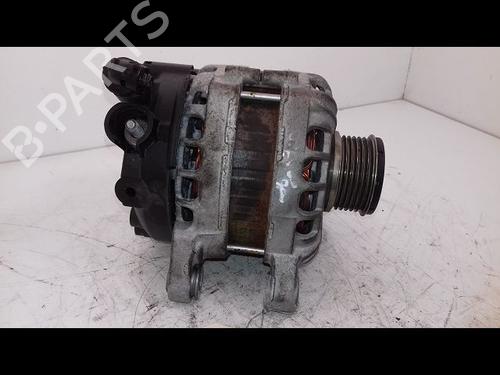 Alternator PEUGEOT 208 I (CA_, CC_) 1.2 VTi 68 / PureTech 68 | BP16769922M7 