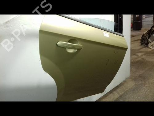 Right rear door FORD MONDEO IV (BA7) 2.0 TDCi | BP29225525C5 