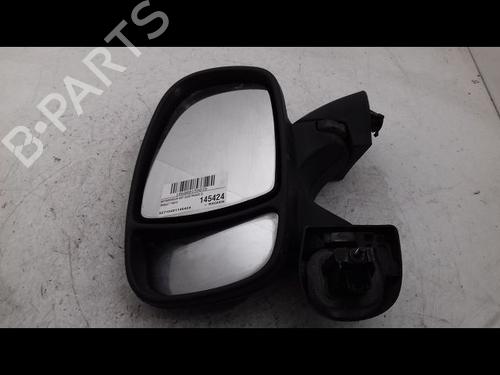 Retrovisor esquerdo RENAULT TRAFIC II Van (FL) 2.0 dCi 90 (FL0H, FL00, FL01, FL0M, FL0P, FL0S) (90 hp) 33136150