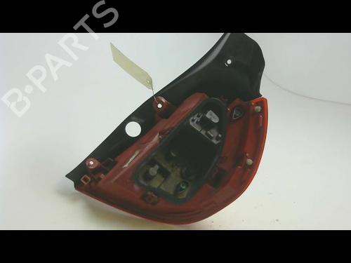 Used Left taillight RENAULT CLIO III (BR0/1, CR0/1) 1.5 dCi (BR17, CR17) (86 hp) 8961057