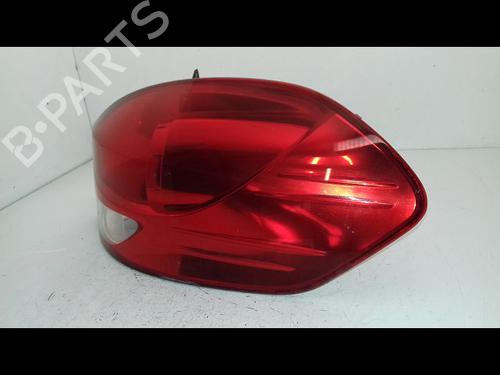 Right taillight RENAULT CLIO III Grandtour (KR0/1_) 1.5 dCi (KR0G) | BP29345630C35 