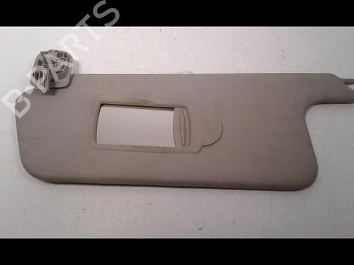 Used Left sun visor RENAULT SCÉNIC II (JM0/1_) 1.5 dCi (JM1E, JM16) (106 hp) 8971703